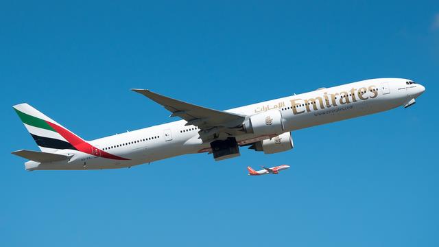 A6-EQJ::Emirates Airline